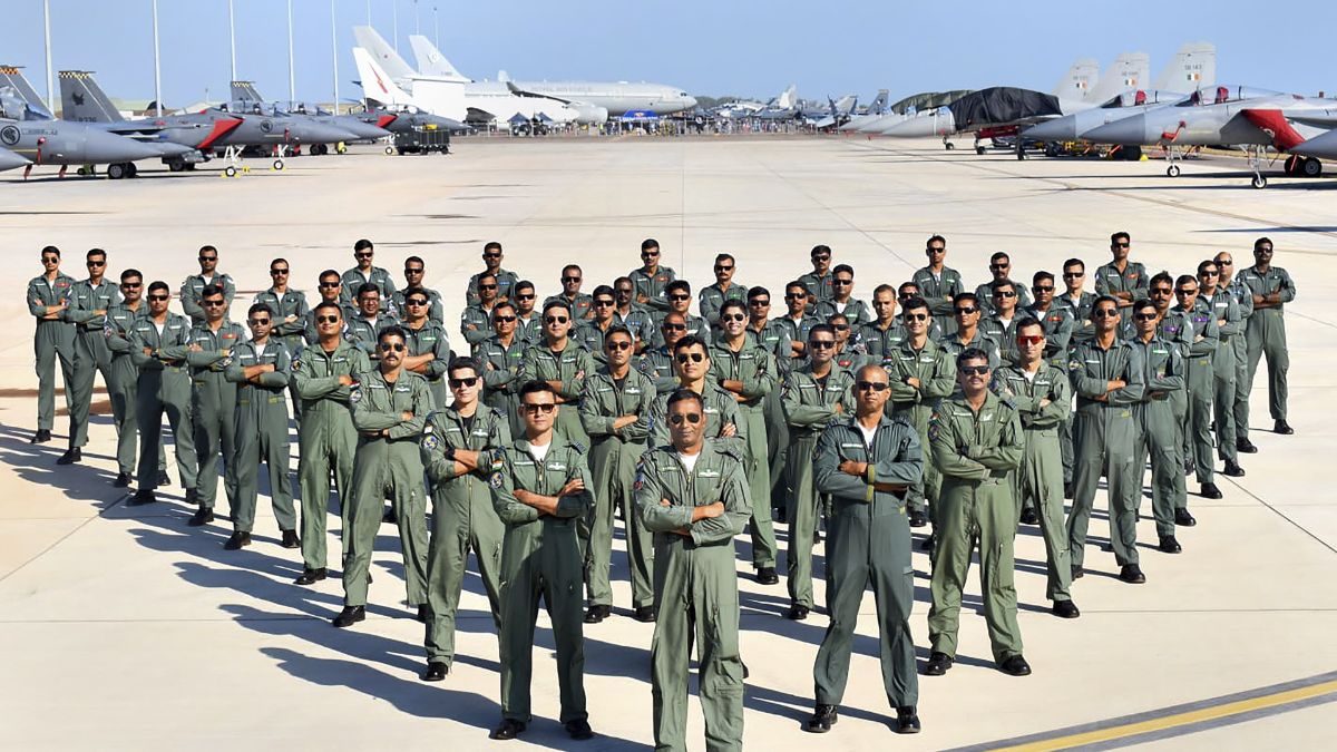 Indian Air Force